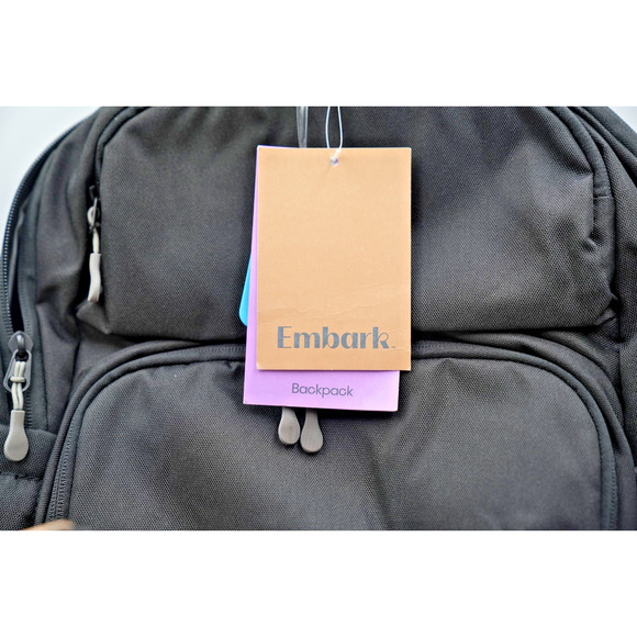 Back to School Bundle Embark Black Backpack + Supplies & Star Wars LEGOv - Picture 6 of 12